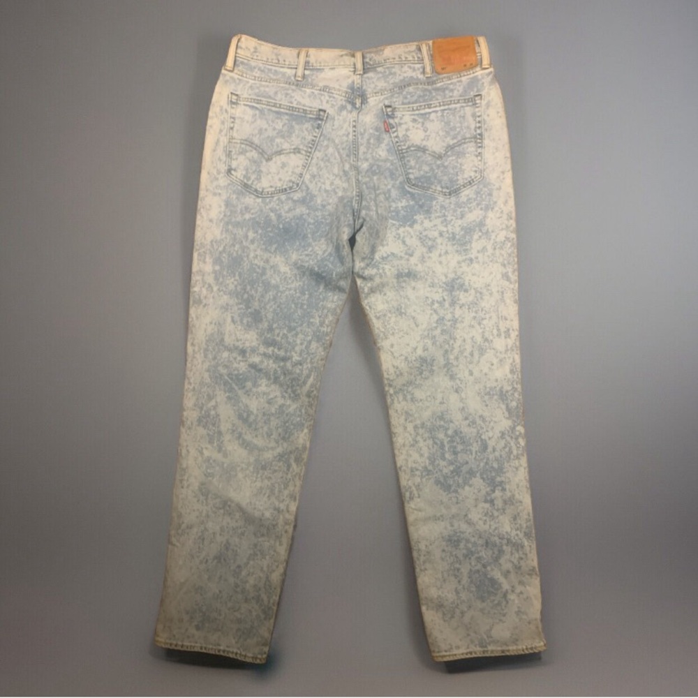 541 levis jeans 38x34 - Picture 2 of 5
